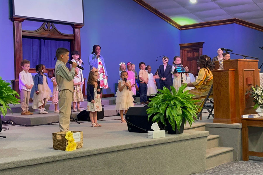 Childrens Ministry