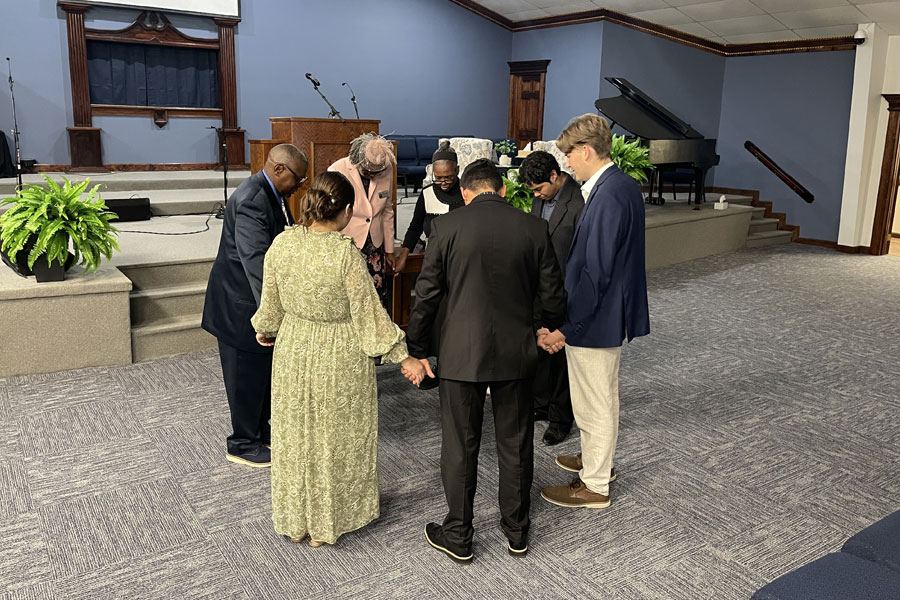 Fupc Prayer Ministry