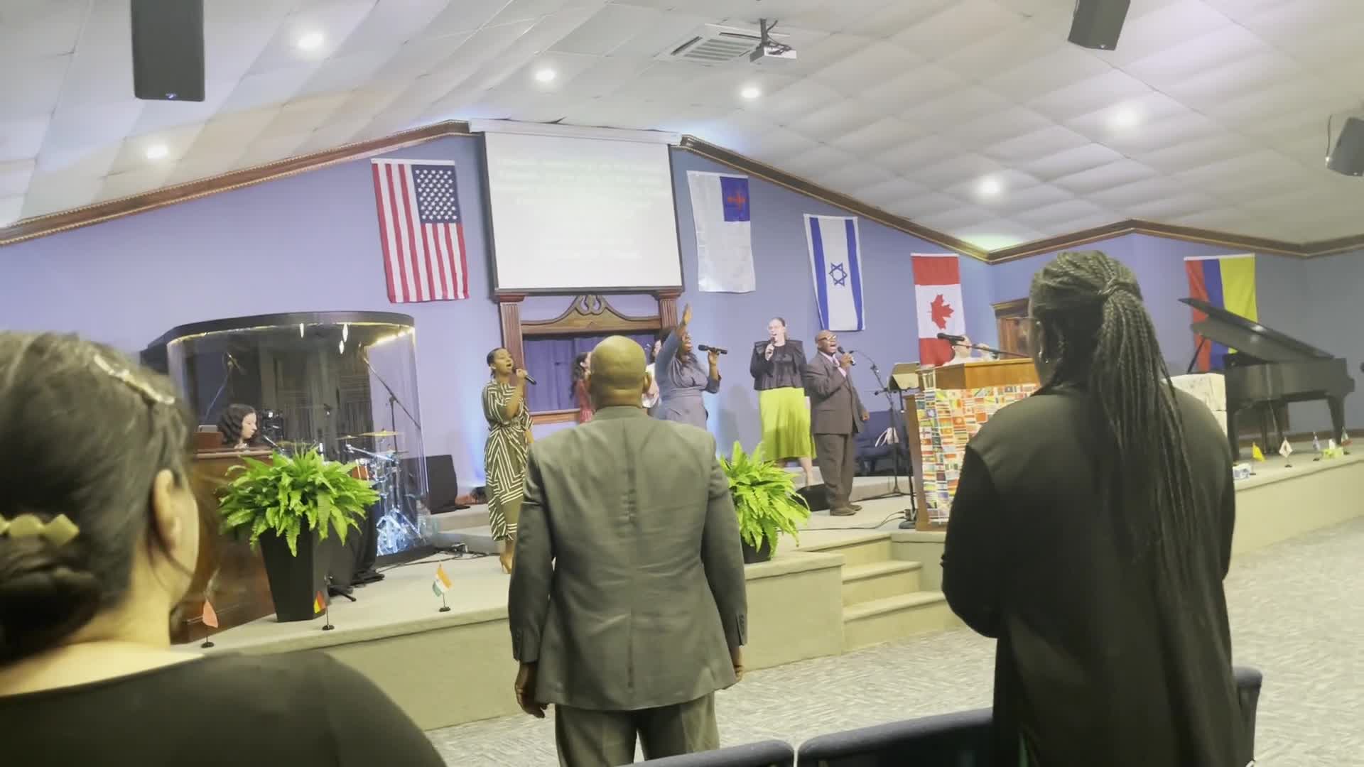 All Nations Sunday 2025 2