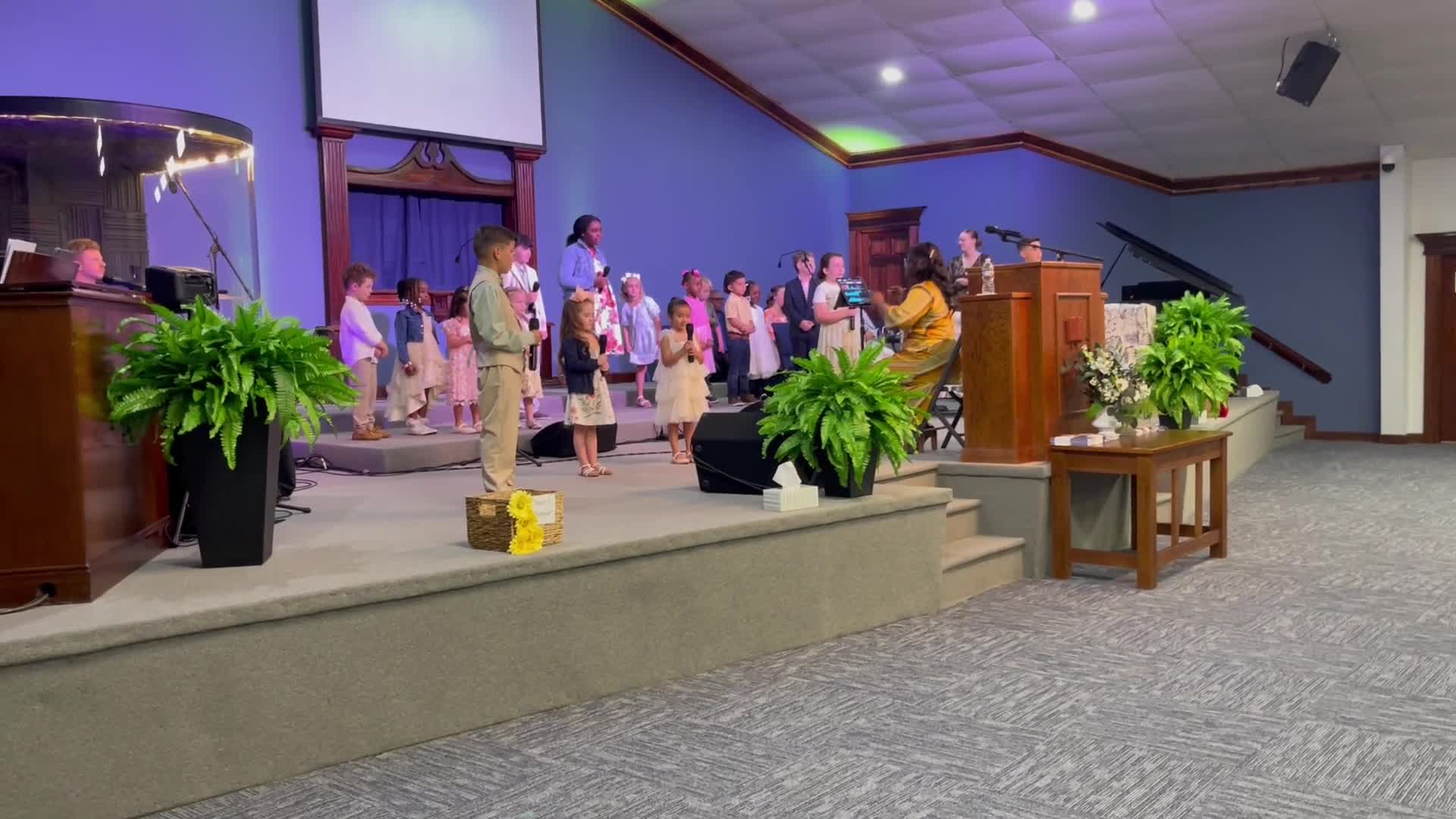 Childrens Easter 2026 22