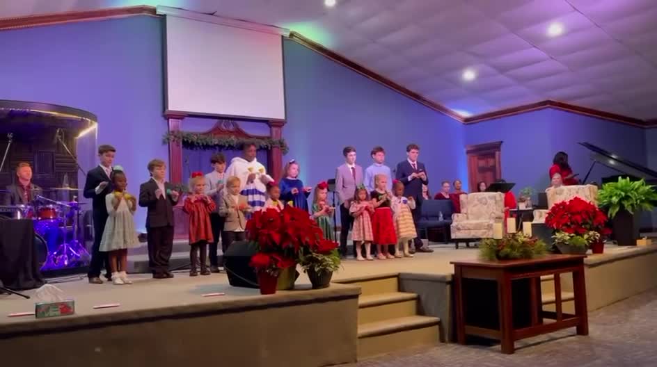 Christmas Program 2025 2