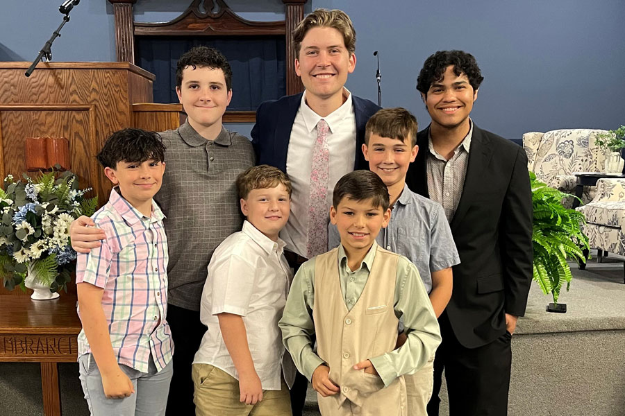 Gents Ministry