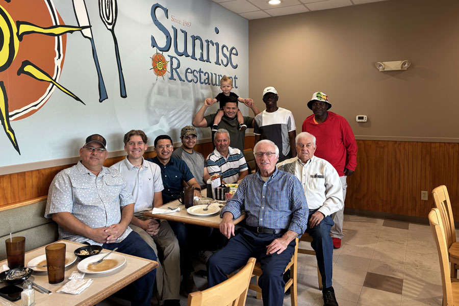 Mens Ministry