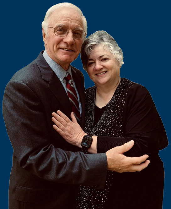 Pastor David A Hodge