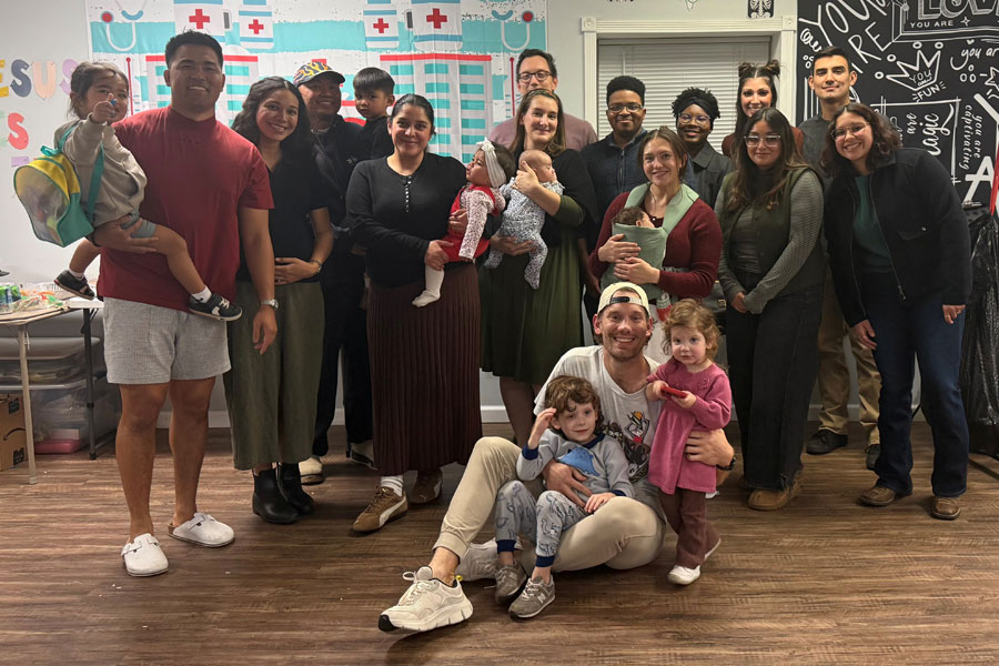 Young Family Network